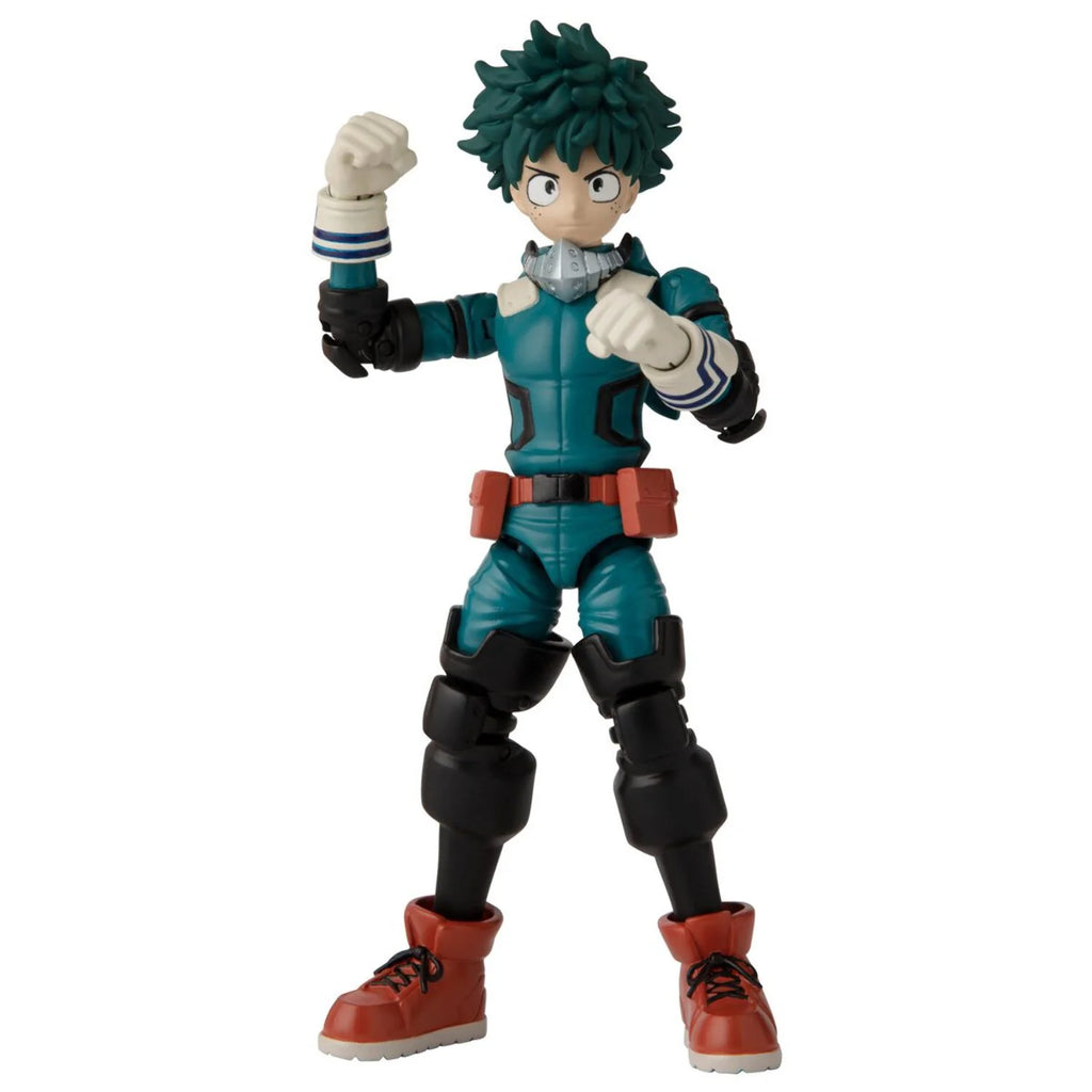 - My Hero Academia - Izuku Midoriya 6.5" Action Figure