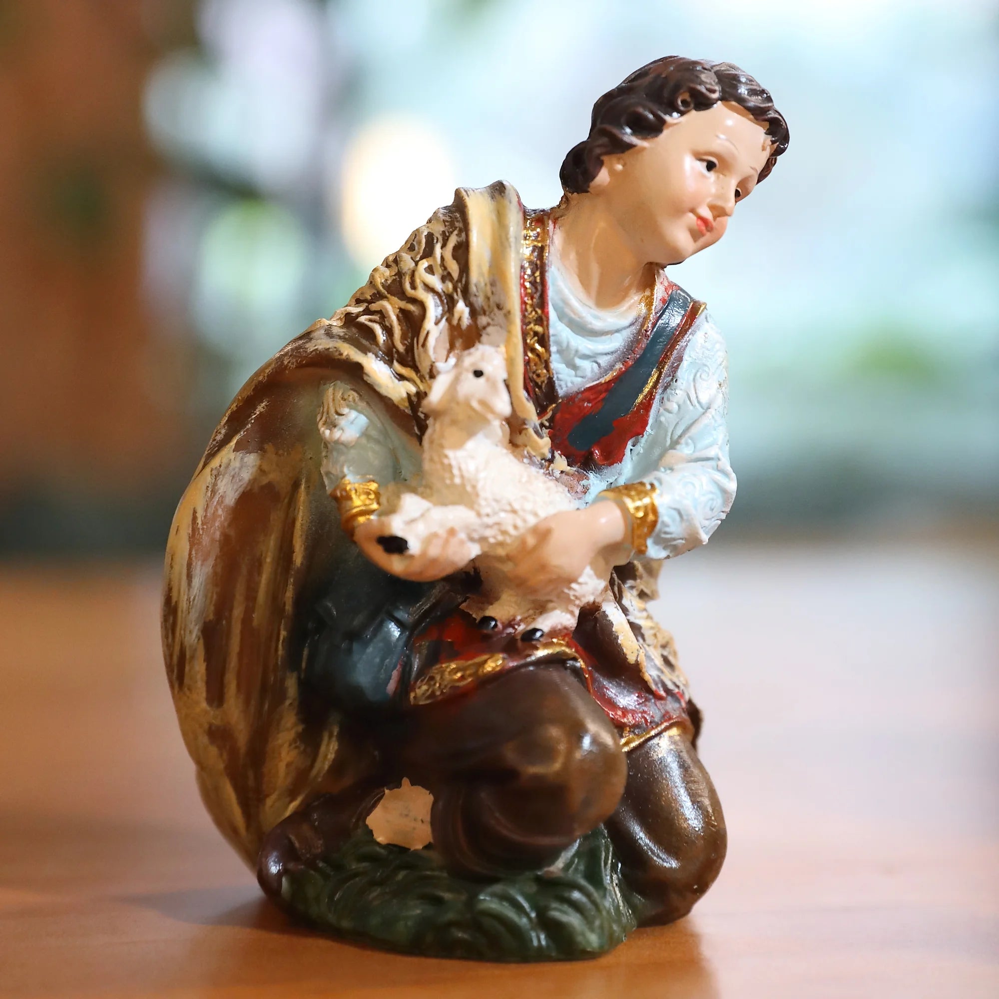 Nativity Set Nativity Scene Holidays Décor Christmas Stable Birthday Gift 11 Piece 8''